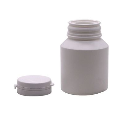 150ml CRC 캡 HDPE 병 약품용 알약 캡슐 태블릿 생선 기름 비타민 150CC