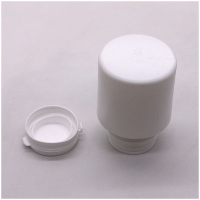 150ml CRC 캡 HDPE 병 약품용 알약 캡슐 태블릿 생선 기름 비타민 150CC