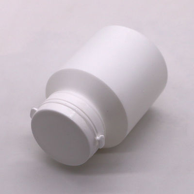 150ml CRC 캡 HDPE 병 약품용 알약 캡슐 태블릿 생선 기름 비타민 150CC