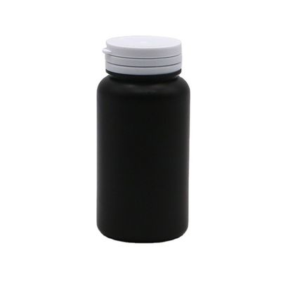 150ml HDPE 빈 플라스틱 고형 분말 약병 병