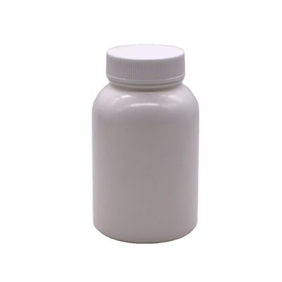 HDPE 플라스틱 태블릿 캡슐 보관용 식품 보충제 병 150mL