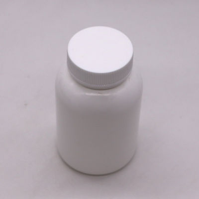 HDPE 플라스틱 태블릿 캡슐 보관용 식품 보충제 병 150mL