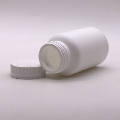 알약 및 캡슐 의약품 을 안전하게 보관 하기 위한 HDPE 병