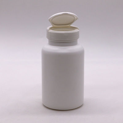 알약 및 캡슐 의약품 을 안전하게 보관 하기 위한 HDPE 병