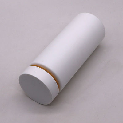 약 250ml HDPE 플라스틱 알약 병 2층 맞춤형 색상 HDPE 캡