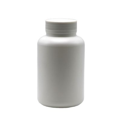 HDPE 500ml 플라스틱 보충제 포유체 병 어린이 저항 캡 의약품 용기
