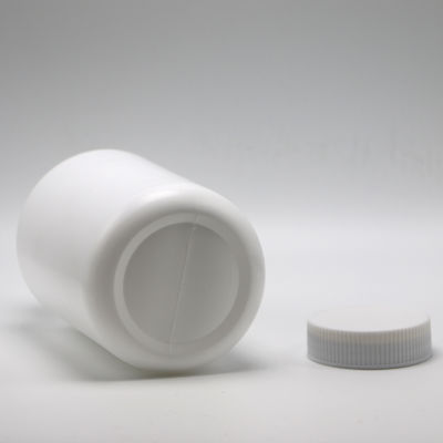 HDPE 500ml 플라스틱 보충제 포유체 병 어린이 저항 캡 의약품 용기