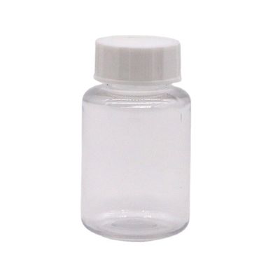 투명 25mL PET 플라스틱 병 약물을 안전하고 안전하게 보관하기 위해