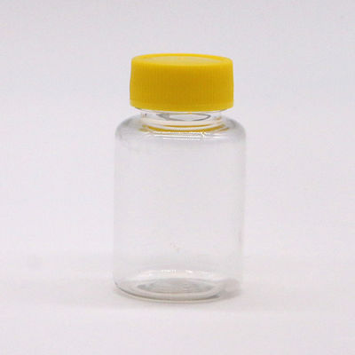 투명 25mL PET 플라스틱 병 약물을 안전하고 안전하게 보관하기 위해