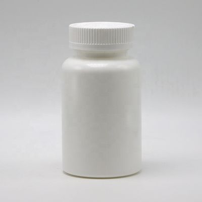 의료용 알약용 HDPE 플라스틱 병 250ml