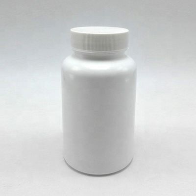 의료용 알약용 HDPE 플라스틱 병 250ml